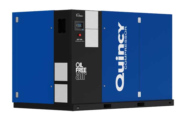 QOF無油螺桿空氣壓縮機(jī)